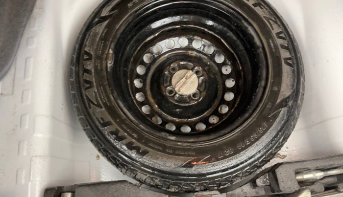 2015 Honda Amaze 1.2L I-VTEC SX, Petrol, Manual, 68,171 km, Spare Tyre