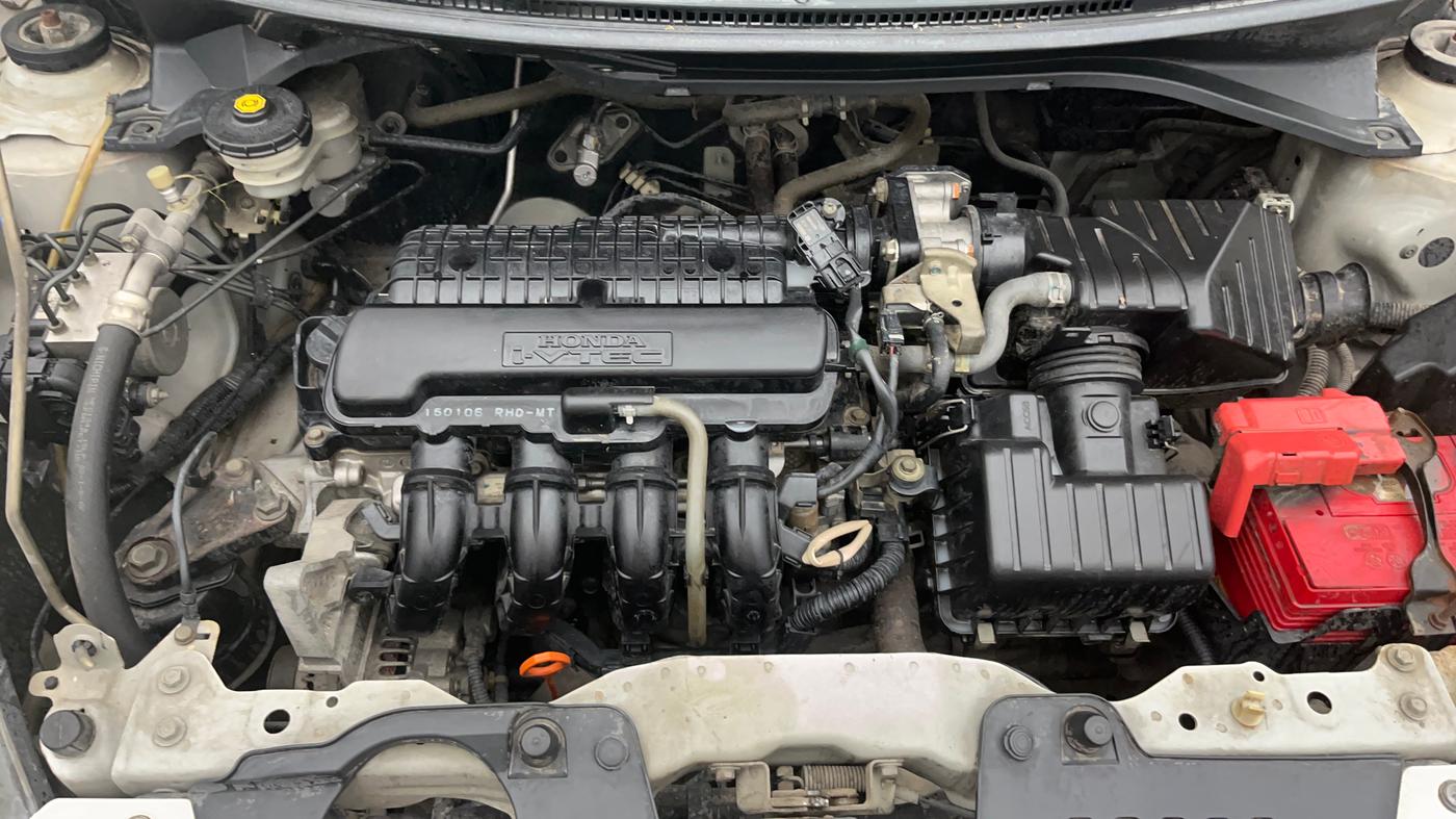 2015 Honda Amaze 1.2L I-VTEC SX, Petrol, Manual, 50 km, Engine View