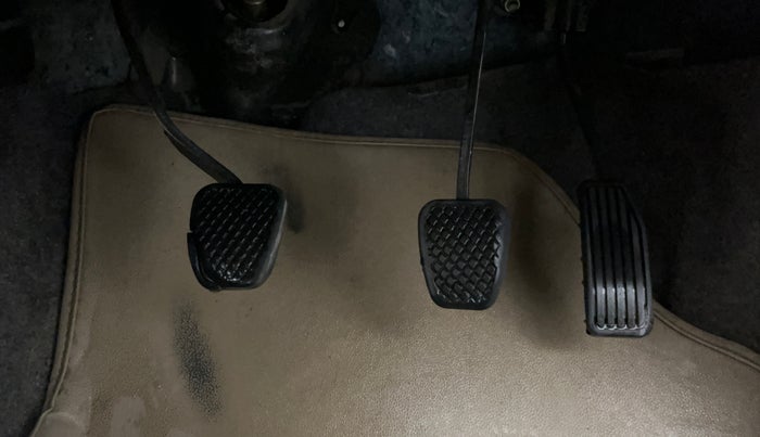 2015 Honda Amaze 1.2L I-VTEC SX, Petrol, Manual, 68,171 km, Pedals