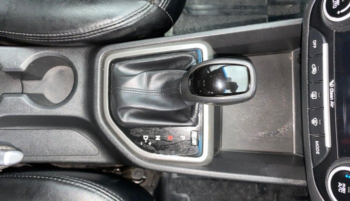 2017 Hyundai Creta SX PLUS AT 1.6 PETROL, Petrol, Automatic, 52,610 km, Gear Lever