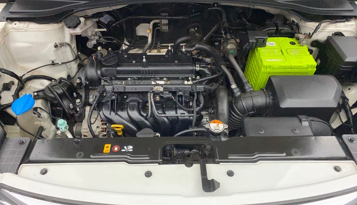 2017 Hyundai Creta SX PLUS AT 1.6 PETROL, Petrol, Automatic, 52,610 km, Engine View