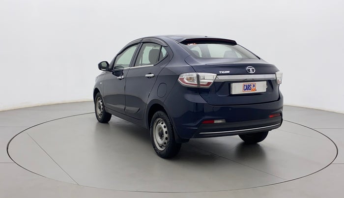 2020 Tata TIGOR XE PETROL, Petrol, Manual, 10,051 km, Left Back Diagonal