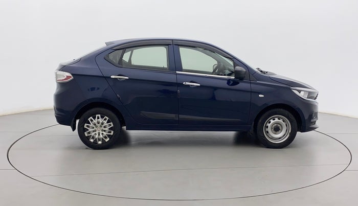 2020 Tata TIGOR XE PETROL, Petrol, Manual, 10,051 km, Right Side View