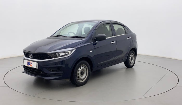 2020 Tata TIGOR XE PETROL, Petrol, Manual, 10,051 km, Left Front Diagonal