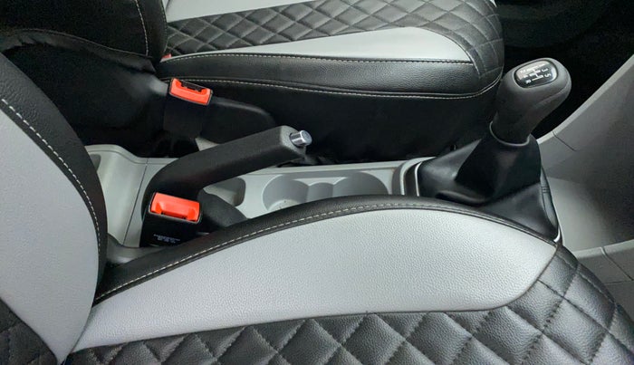 2020 Tata TIGOR XE PETROL, Petrol, Manual, 10,051 km, Gear Lever