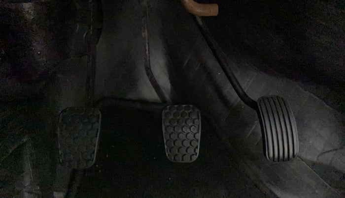 2020 Tata TIGOR XE PETROL, Petrol, Manual, 10,051 km, Pedals