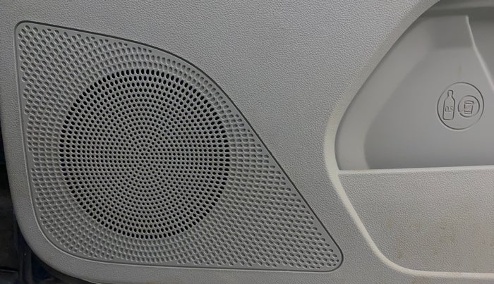 2020 Tata TIGOR XE PETROL, Petrol, Manual, 10,051 km, Speaker