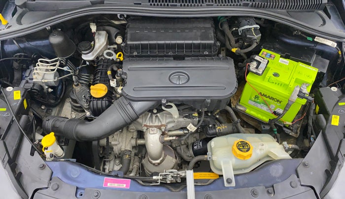 2020 Tata TIGOR XE PETROL, Petrol, Manual, 10,051 km, Open Bonet