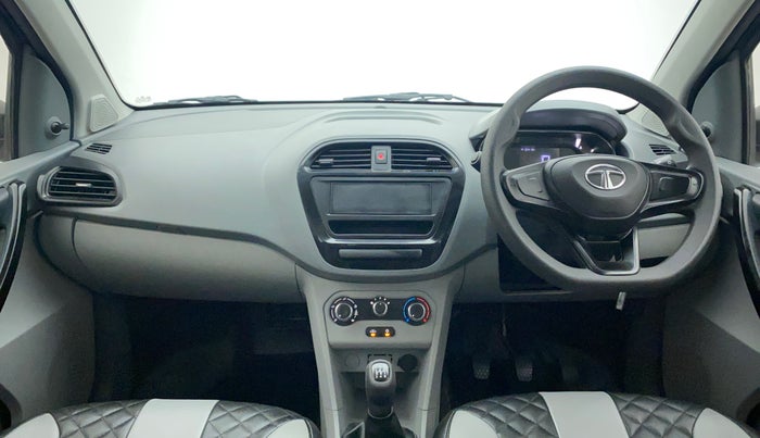 2020 Tata TIGOR XE PETROL, Petrol, Manual, 10,051 km, Dashboard