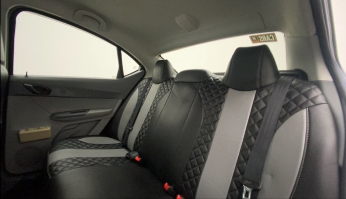 2020 Tata TIGOR XE PETROL, Petrol, Manual, 10,051 km, Right Side Rear Door Cabin