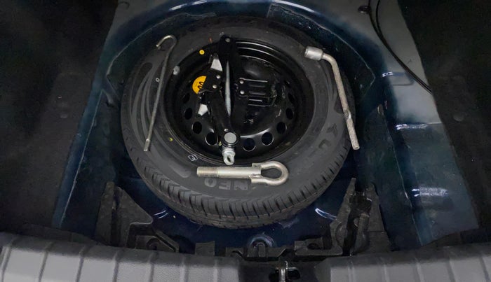 2020 Tata TIGOR XE PETROL, Petrol, Manual, 10,051 km, Spare Tyre