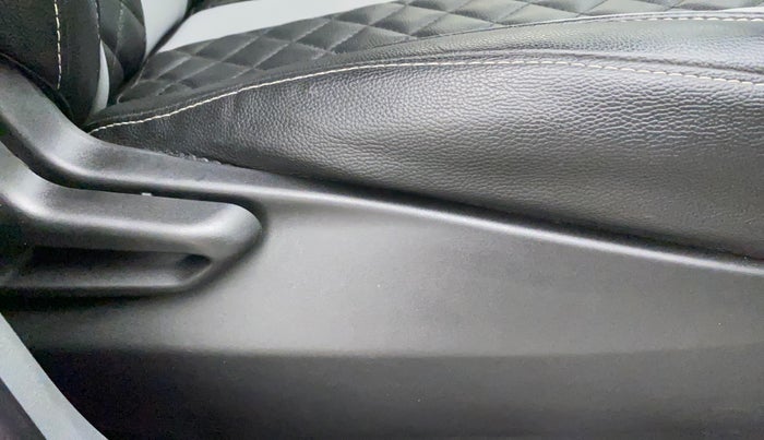 2020 Tata TIGOR XE PETROL, Petrol, Manual, 10,051 km, Driver Side Adjustment Panel