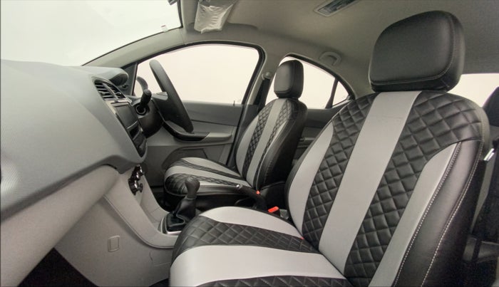 2020 Tata TIGOR XE PETROL, Petrol, Manual, 10,051 km, Right Side Front Door Cabin