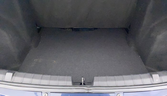 2020 Tata TIGOR XE PETROL, Petrol, Manual, 10,051 km, Boot Inside