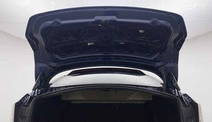 2020 Tata TIGOR XE PETROL, Petrol, Manual, 10,051 km, Boot Door Open