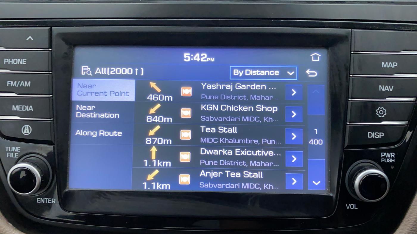 2016 Hyundai Elite i20 ASTA 1.2 (O), Petrol, Manual, 53,851 km, Navigation System