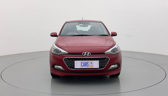 2016 Hyundai Elite i20 ASTA 1.2 (O), Petrol, Manual, 53,851 km, Front