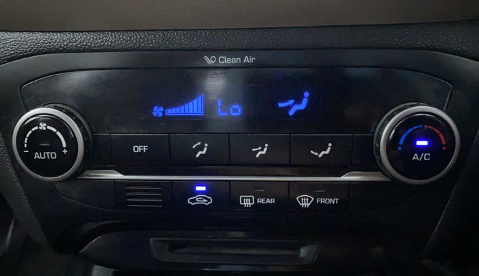 2016 Hyundai Elite i20 ASTA 1.2 (O), Petrol, Manual, 53,851 km, Automatic Climate Control