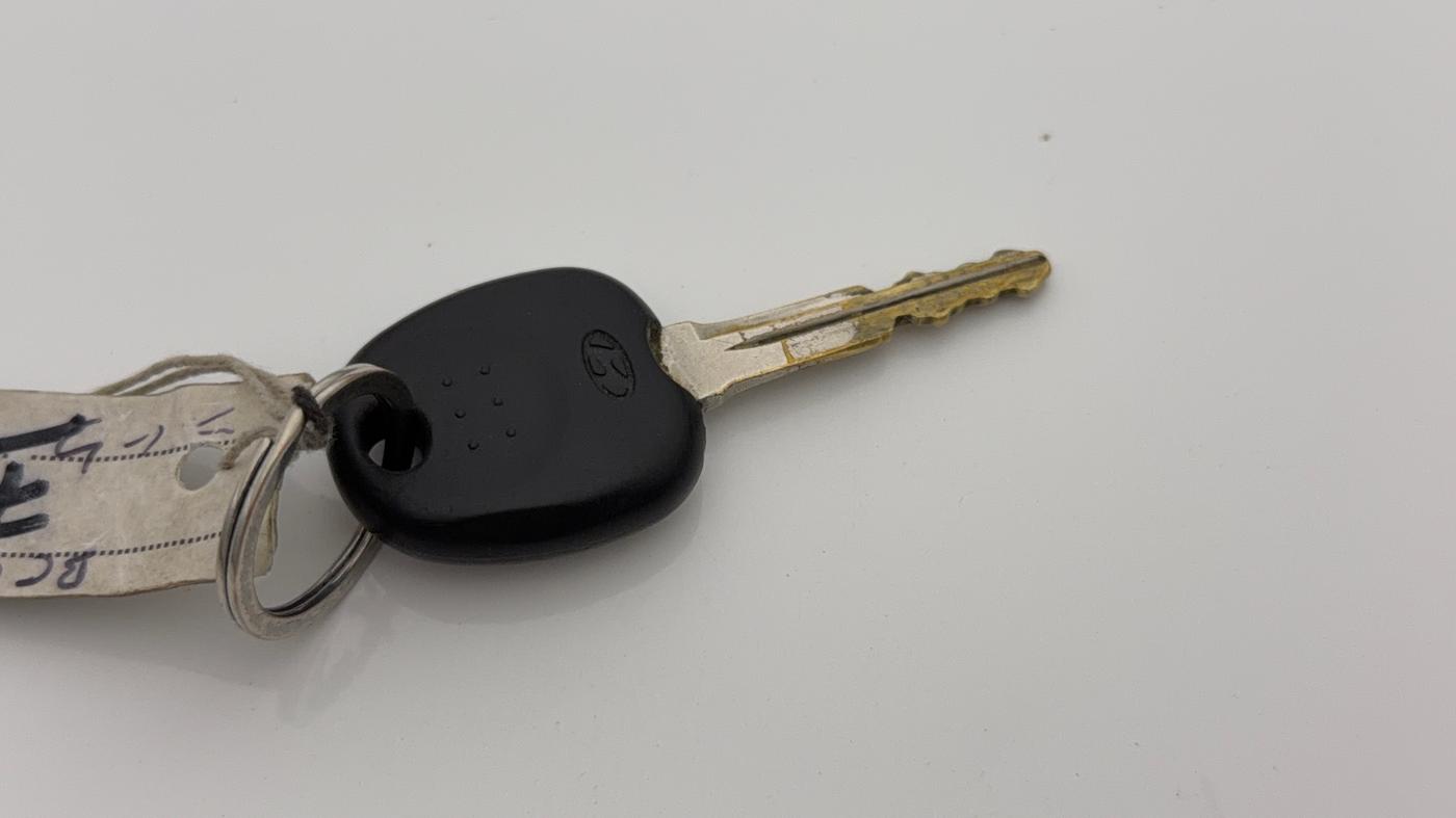 2021 Hyundai NEW SANTRO SPORTZ EXECUTIVE MT CNG, CNG, Manual, 64,810 km, Key Close Up