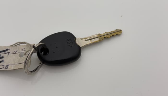 2021 Hyundai NEW SANTRO SPORTZ EXECUTIVE MT CNG, CNG, Manual, 64,695 km, Key Close Up