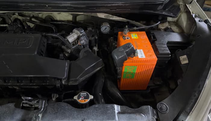 2021 Hyundai NEW SANTRO SPORTZ EXECUTIVE MT CNG, CNG, Manual, 64,695 km, Engine View - Left