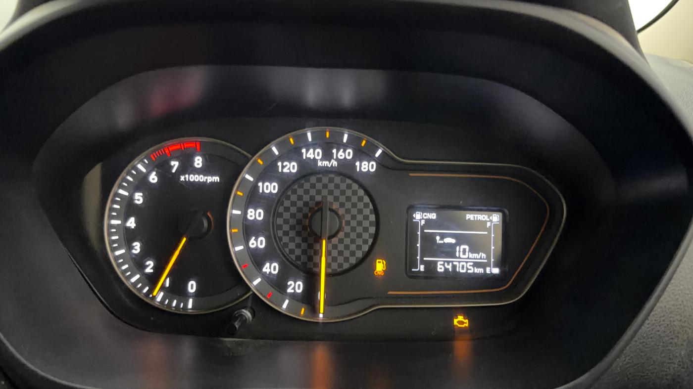 2021 Hyundai NEW SANTRO SPORTZ EXECUTIVE MT CNG, CNG, Manual, 64,810 km, Odometer Image
