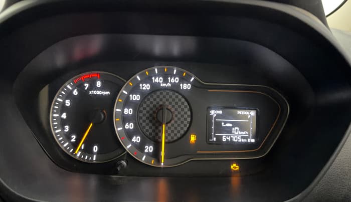 2021 Hyundai NEW SANTRO SPORTZ EXECUTIVE MT CNG, CNG, Manual, 64,695 km, Odometer Image