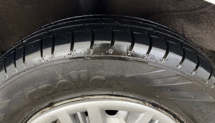 2021 Hyundai NEW SANTRO SPORTZ EXECUTIVE MT CNG, CNG, Manual, 64,695 km, Right Rear Tyre Tread