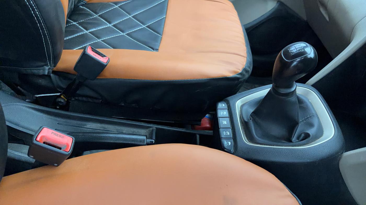 2021 Hyundai NEW SANTRO SPORTZ EXECUTIVE MT CNG, CNG, Manual, 64,810 km, Gear Lever