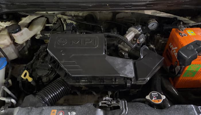2021 Hyundai NEW SANTRO SPORTZ EXECUTIVE MT CNG, CNG, Manual, 64,695 km, Engine View