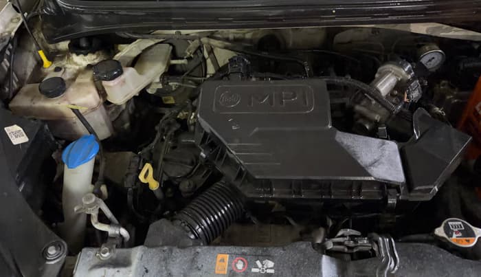 2021 Hyundai NEW SANTRO SPORTZ EXECUTIVE MT CNG, CNG, Manual, 64,695 km, Engine View - Right