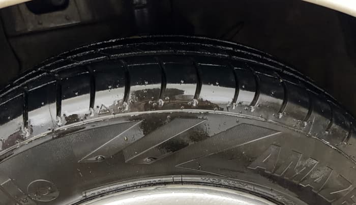 2021 Hyundai NEW SANTRO SPORTZ EXECUTIVE MT CNG, CNG, Manual, 64,695 km, Left Front Tyre Tread