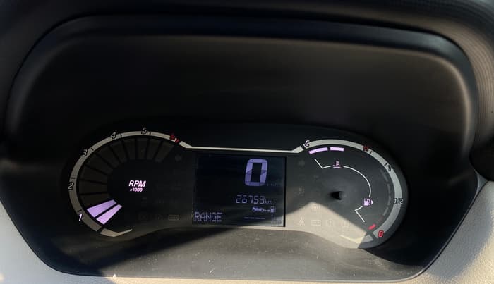 2023 Nissan MAGNITE XE, Petrol, Manual, 26,733 km, Odometer Image