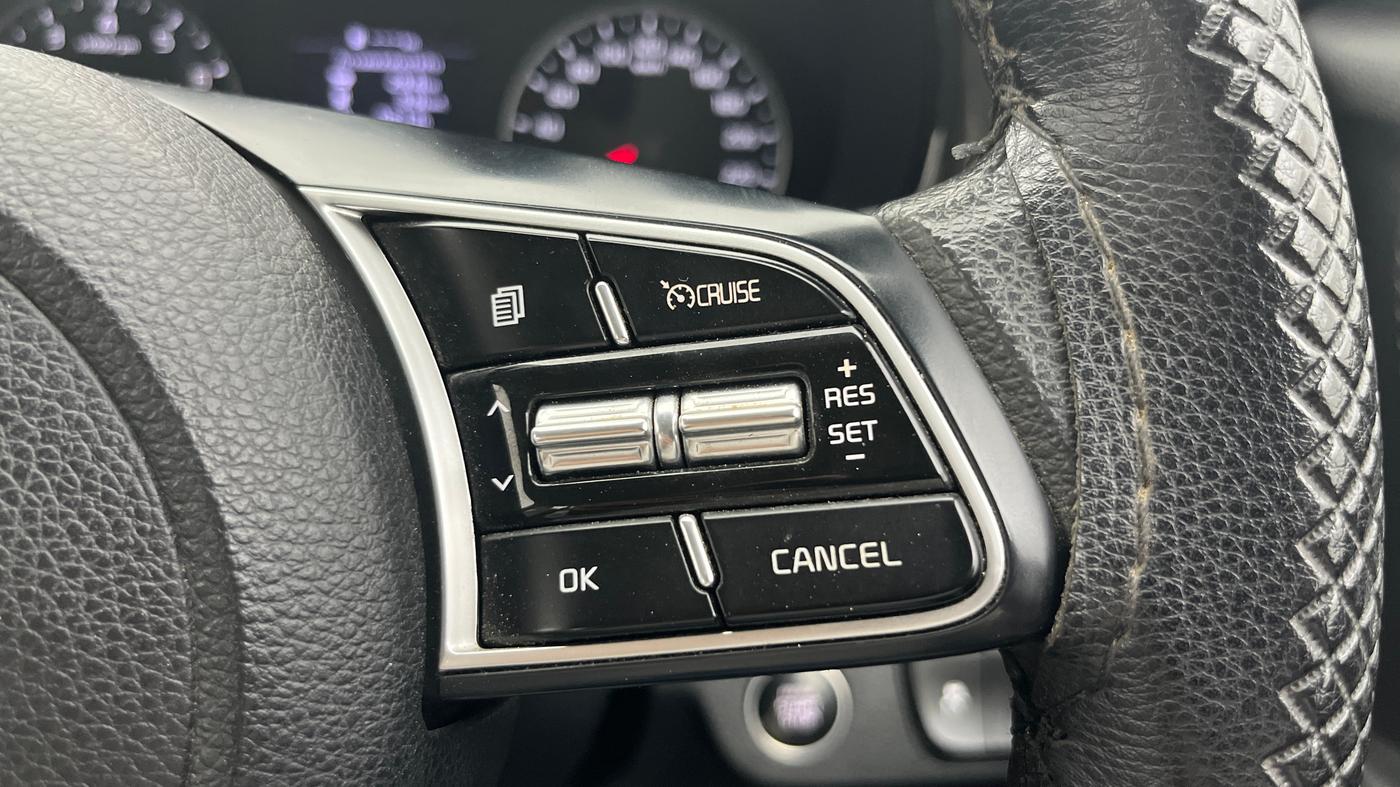 2022 KIA SELTOS HTK PLUS 1.5 IMT, Petrol, Manual, 20,558 km, Adaptive Cruise Control