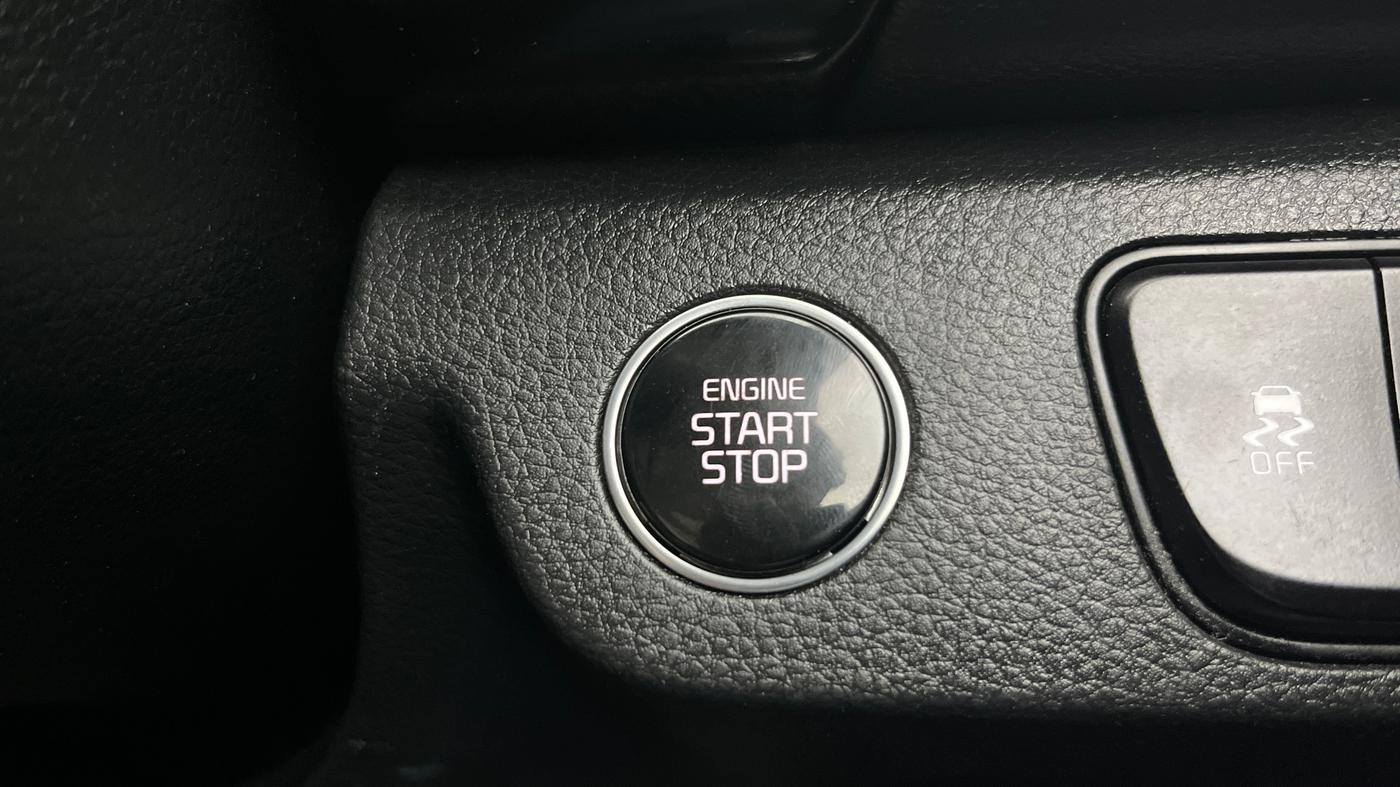 2022 KIA SELTOS HTK PLUS 1.5 IMT, Petrol, Manual, 20,558 km, Keyless Start/ Stop Button