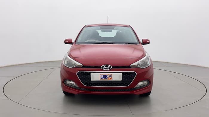 2017 Hyundai Elite i20 SPORTZ 1.2, Petrol, Manual, 46,636 km, Front