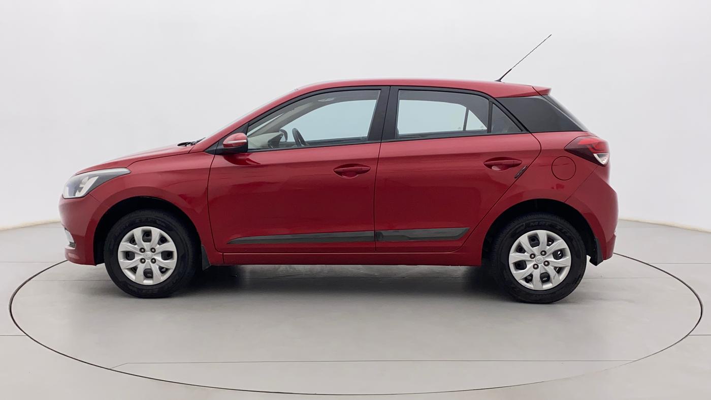 2017 Hyundai Elite i20 SPORTZ 1.2, Petrol, Manual, 46,636 km, Left Side