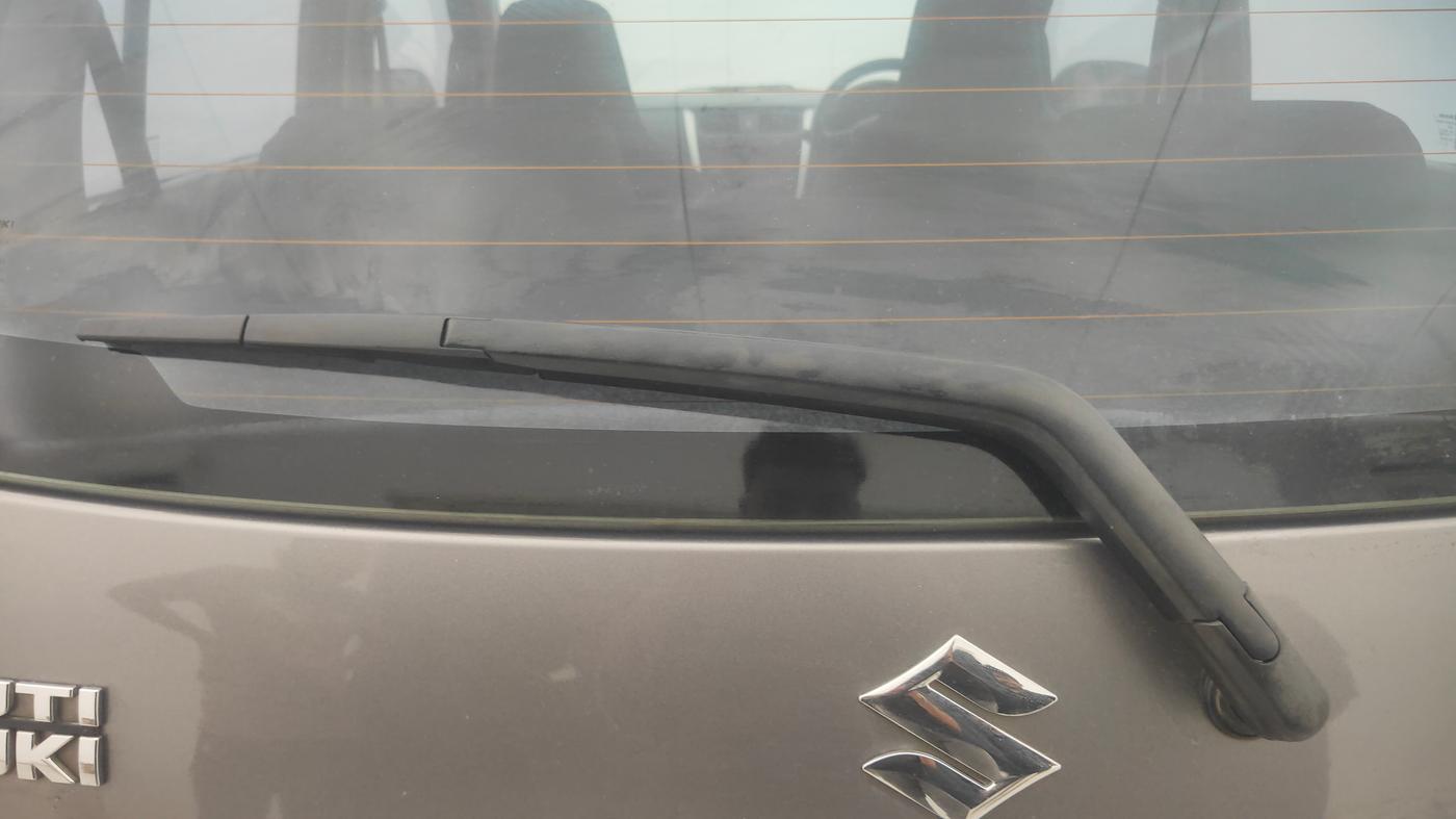 2017 Maruti Celerio ZXI AMT (O), Petrol, Automatic, 71,861 km, Rear Wiper