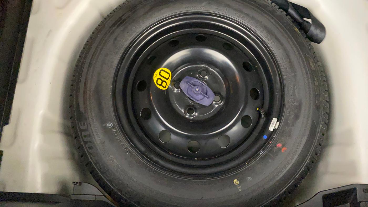 2019 Maruti Swift ZXI AMT, Petrol, Automatic, 65,929 km, Spare Tyre