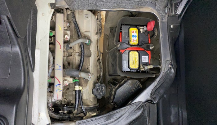 2022 Maruti Eeco 5 STR AC (O), Petrol, Manual, 8,164 km, Engine View - Left