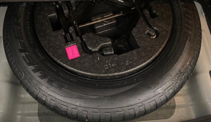 2017 Hyundai Creta SX PLUS AT 1.6 PETROL, Petrol, Automatic, 73,319 km, Spare Tyre