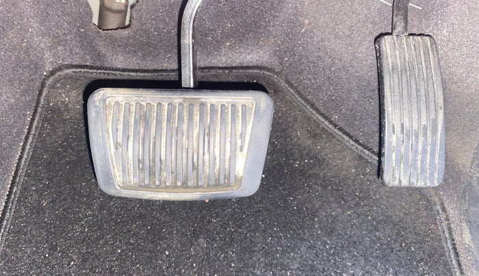 2017 Hyundai Creta SX PLUS AT 1.6 PETROL, Petrol, Automatic, 73,319 km, Pedals