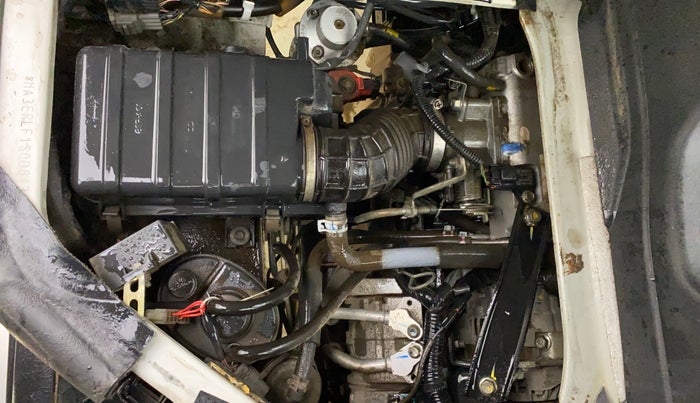 2018 Maruti Eeco 5 STR WITH A/C+HTR, CNG, Manual, 36,171 km, Engine View - Right