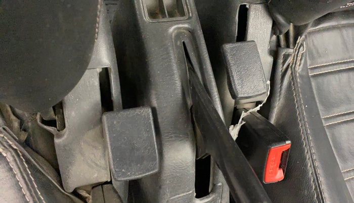 2018 Maruti Eeco 5 STR WITH A/C+HTR, CNG, Manual, 36,171 km, Driver Side Adjustment Panel