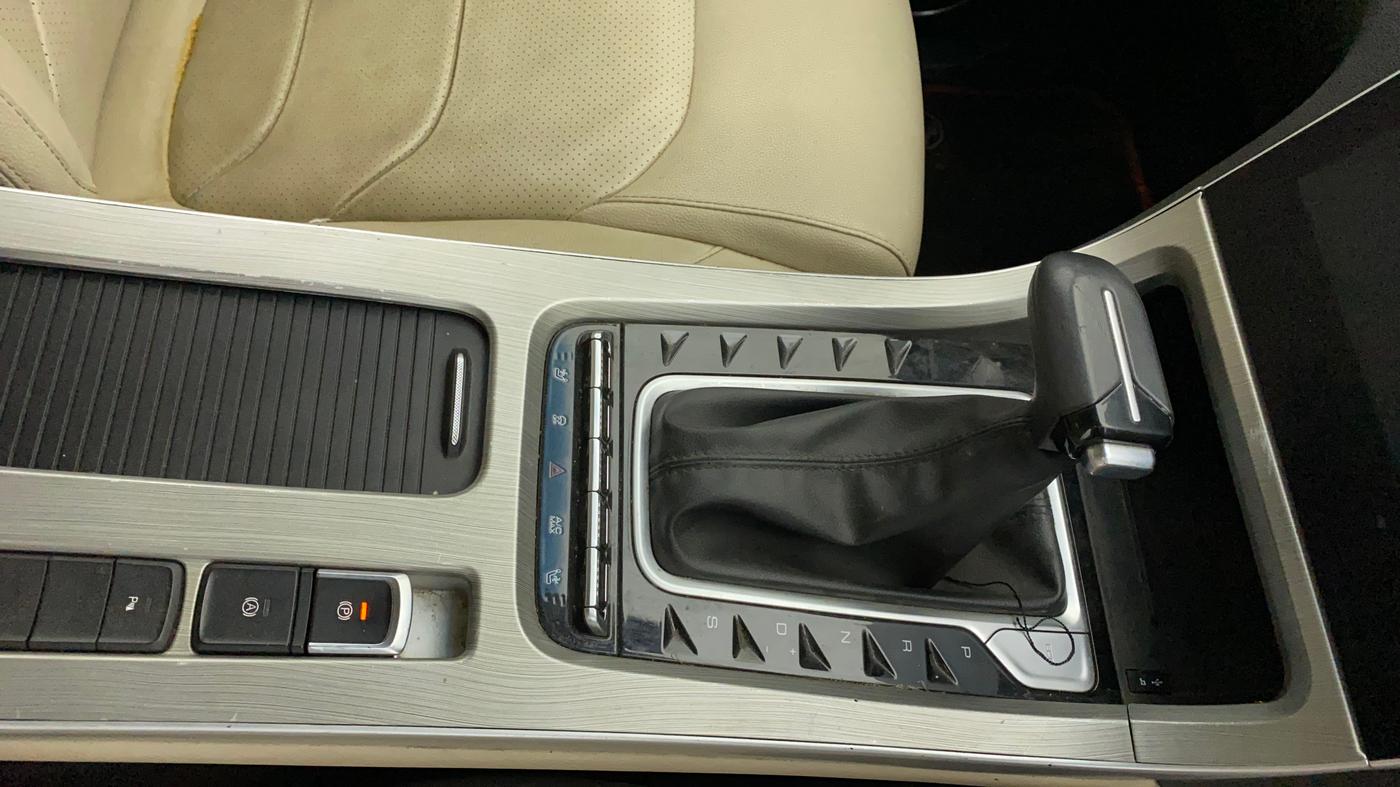 2023 MG HECTOR SAVVY PRO 1.5 TURBO CVT PETROL, Petrol, Automatic, 44,196 km, Gear Lever