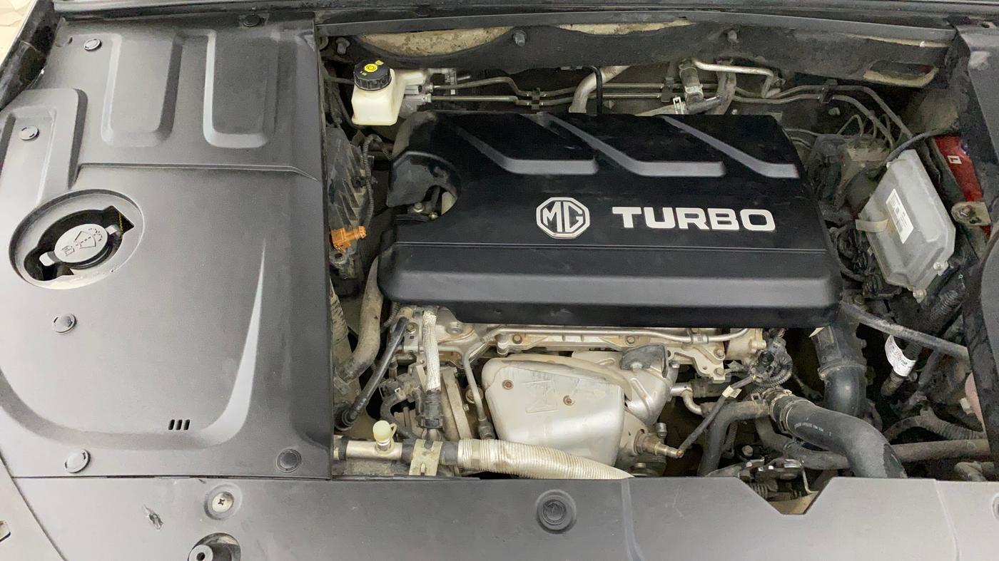 2023 MG HECTOR SAVVY PRO 1.5 TURBO CVT PETROL, Petrol, Automatic, 44,196 km, Engine View - Right