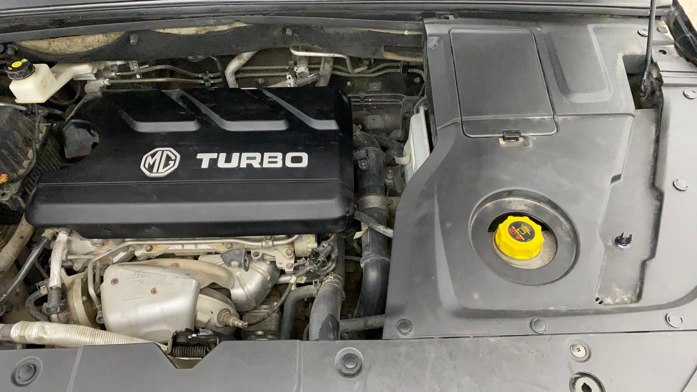 2023 MG HECTOR SAVVY PRO 1.5 TURBO CVT PETROL, Petrol, Automatic, 44,196 km, Engine View - Left