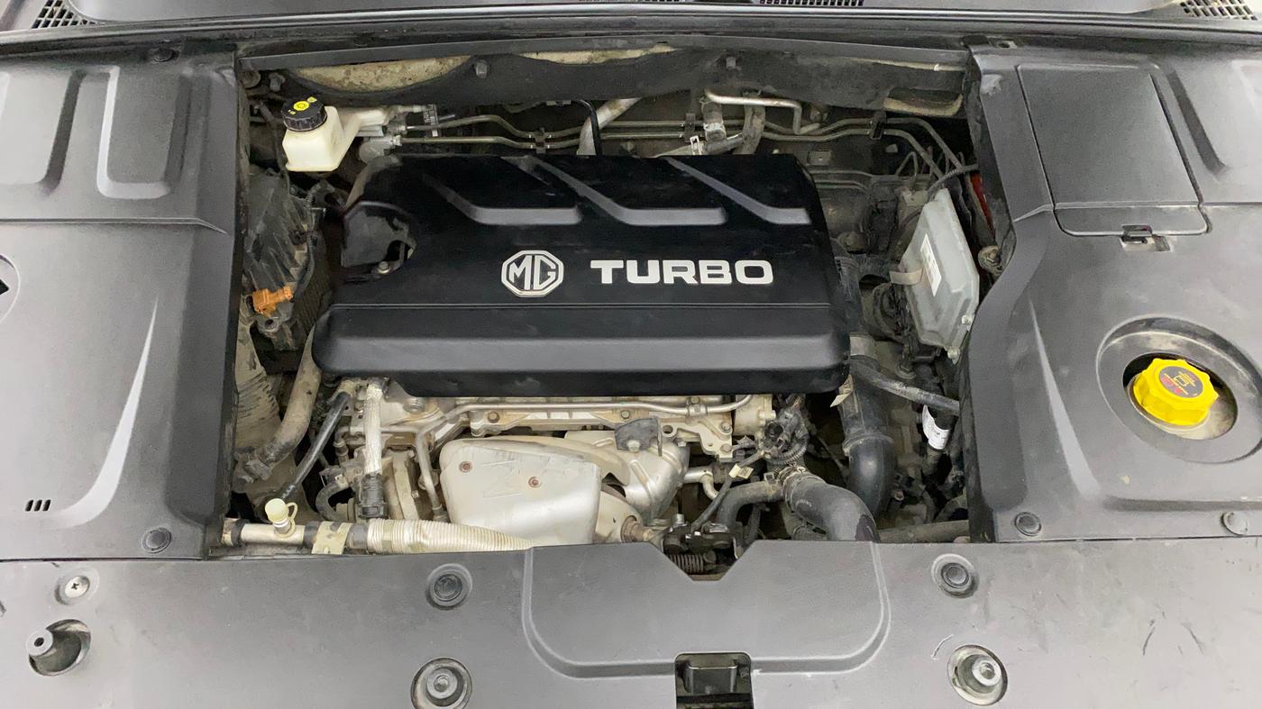 2023 MG HECTOR SAVVY PRO 1.5 TURBO CVT PETROL, Petrol, Automatic, 44,196 km, Engine View