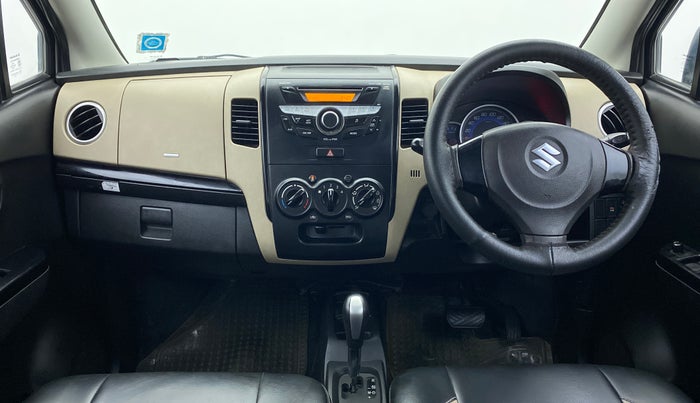 2018 Maruti Wagon R 1.0 VXI AMT, Petrol, Automatic, 39,068 km, Dashboard