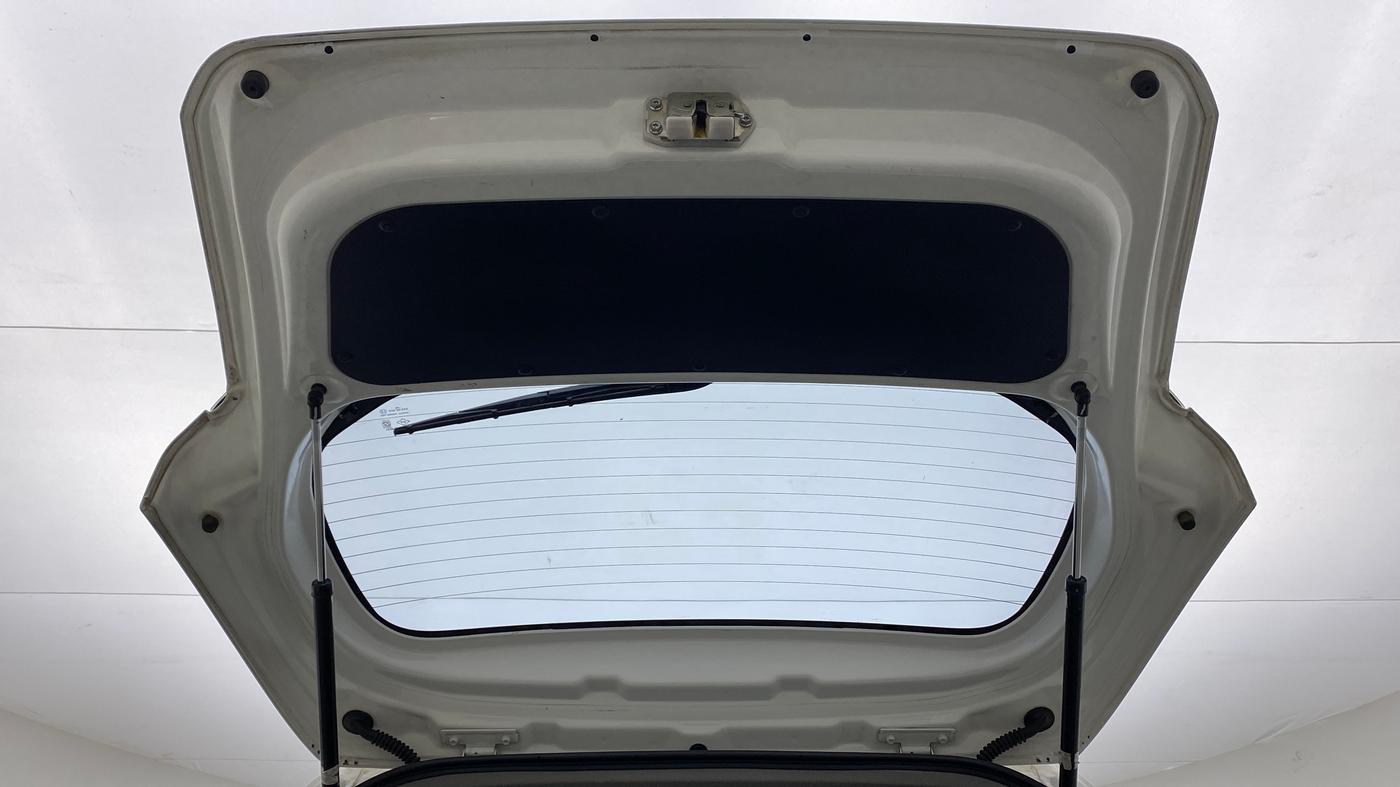 2018 Maruti Wagon R 1.0 VXI AMT, Petrol, Automatic, 39,068 km, Boot Door Open